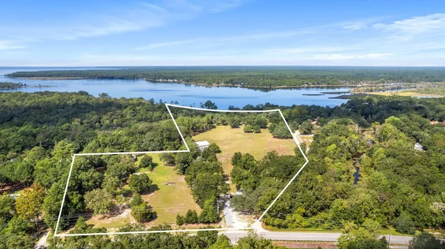 a view of an ocean from a balcony
