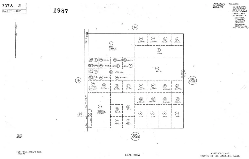0 Longview Palmdale, CA 93591 - Photo 2 of 2 a picture of a wall and a building