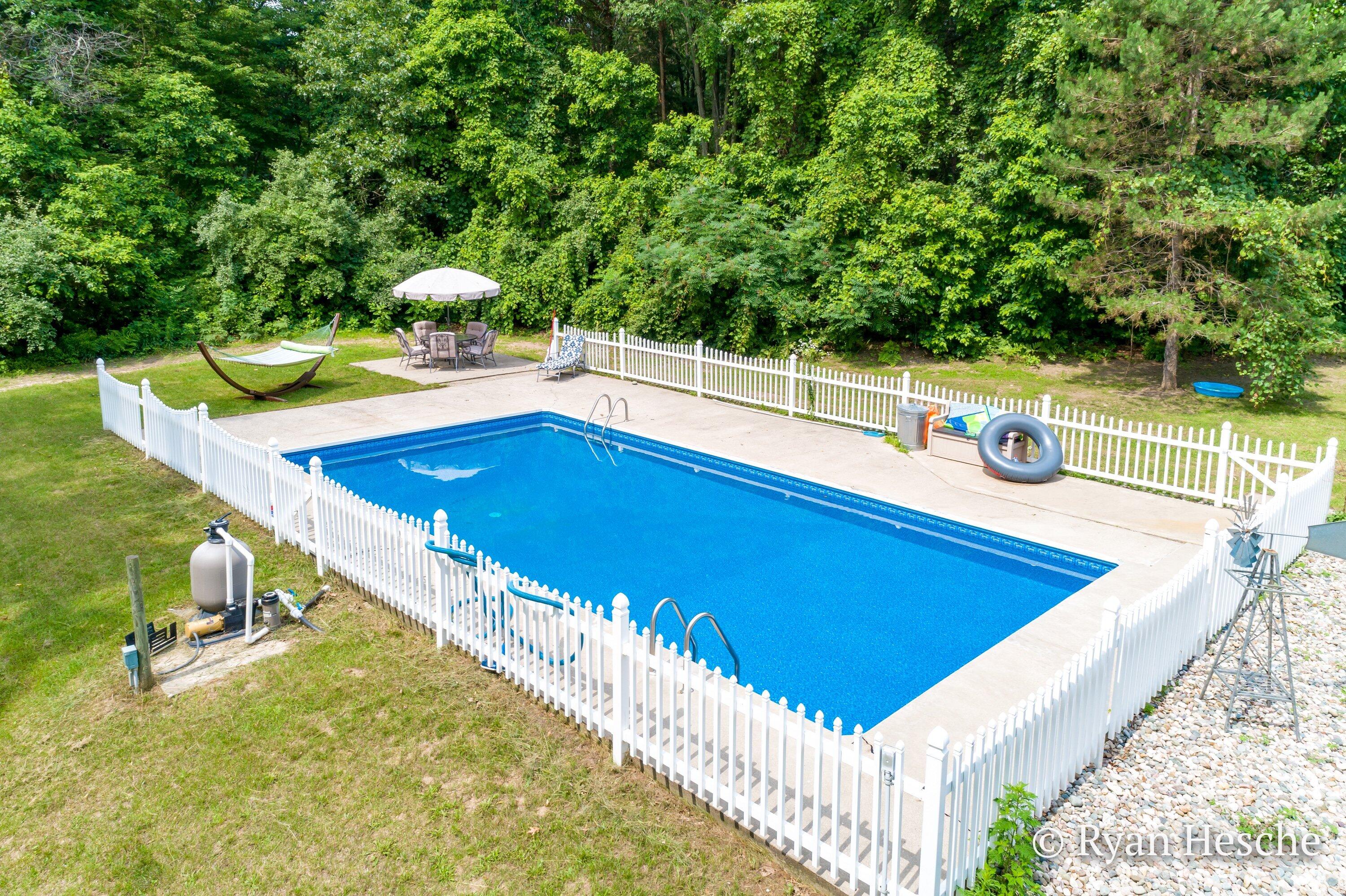 4410 Borden Road Fenwick, MI 48834 - Photo 12 of 34 002-4410 Borden Road Aerial-3