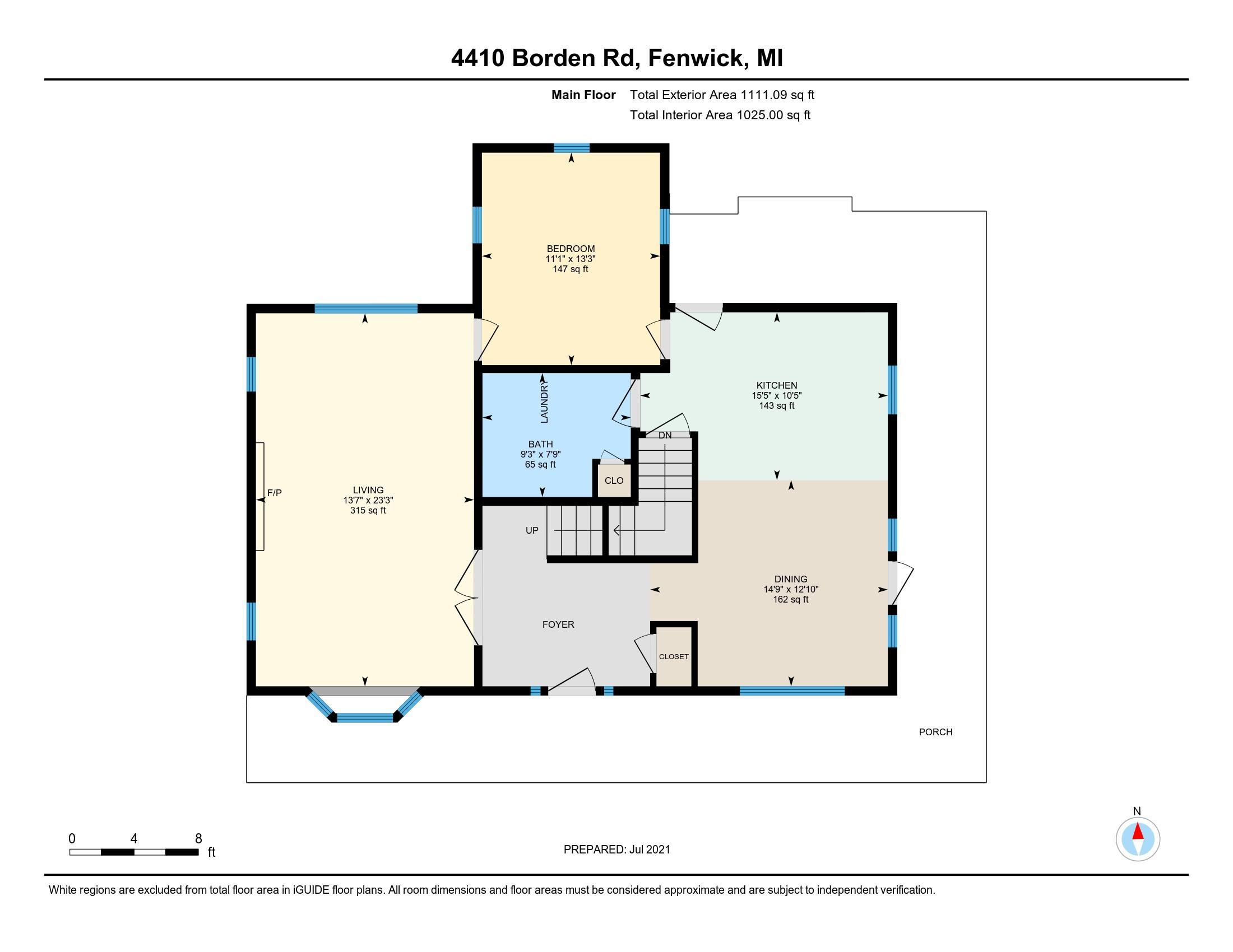 4410 Borden Road Fenwick, MI 48834 - Photo 33 of 34 900-floor_imperial_1