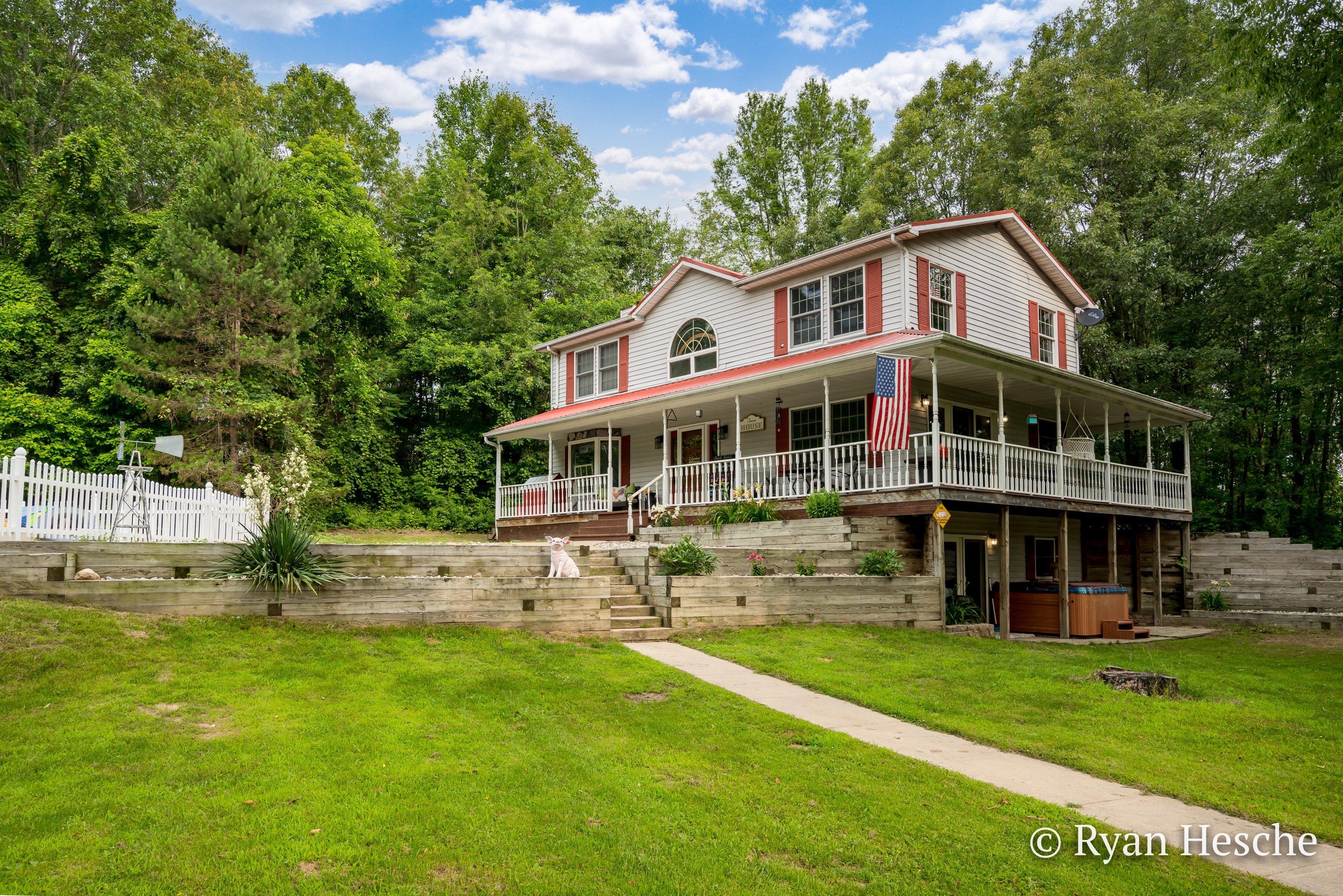 4410 Borden Road Fenwick, MI 48834 - Photo 5 of 34 013-4410 Borden Road-3