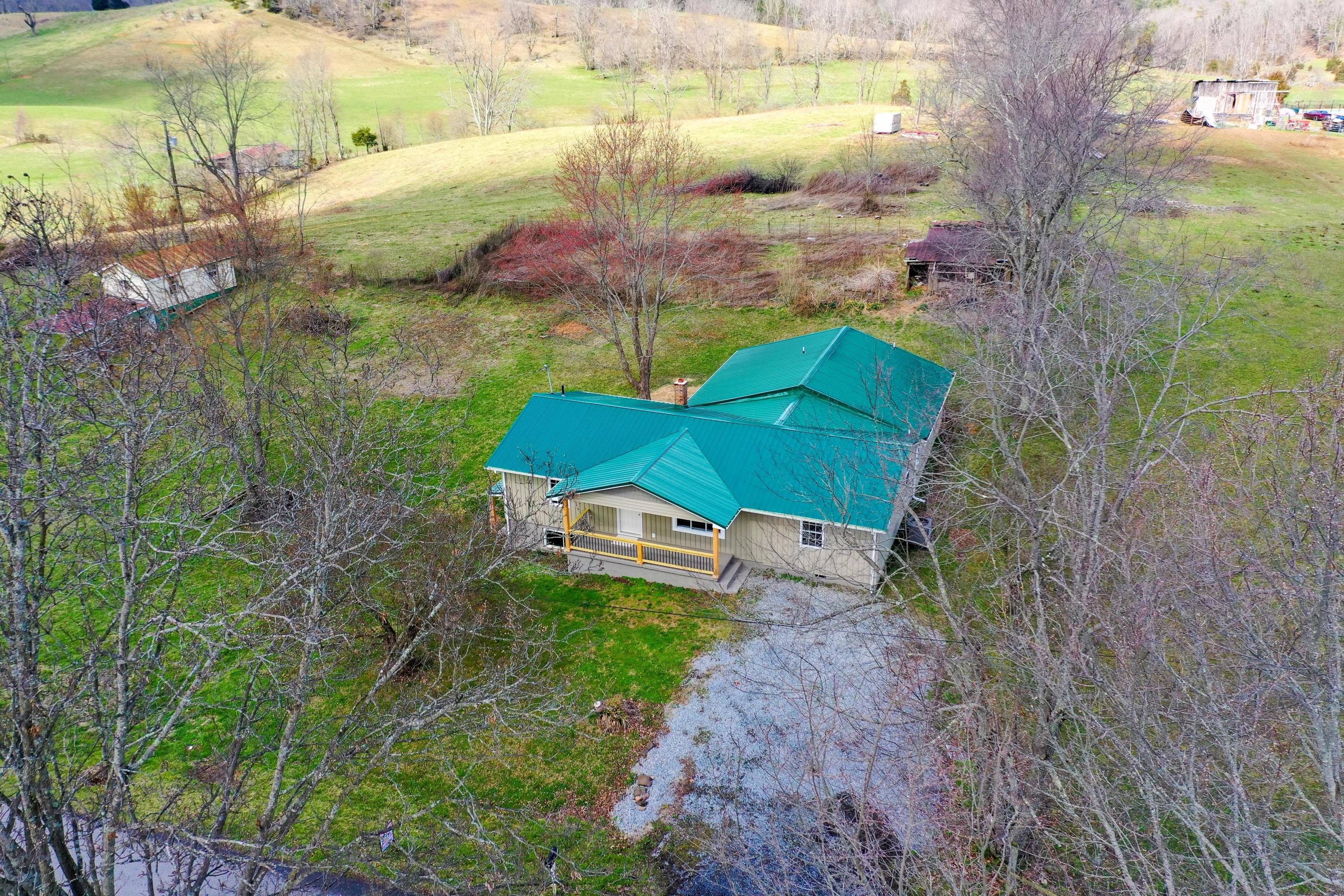 38407 Widener Valley Road Glade Spring, VA 24340 - Photo 1 of 33 DJI_0567-min