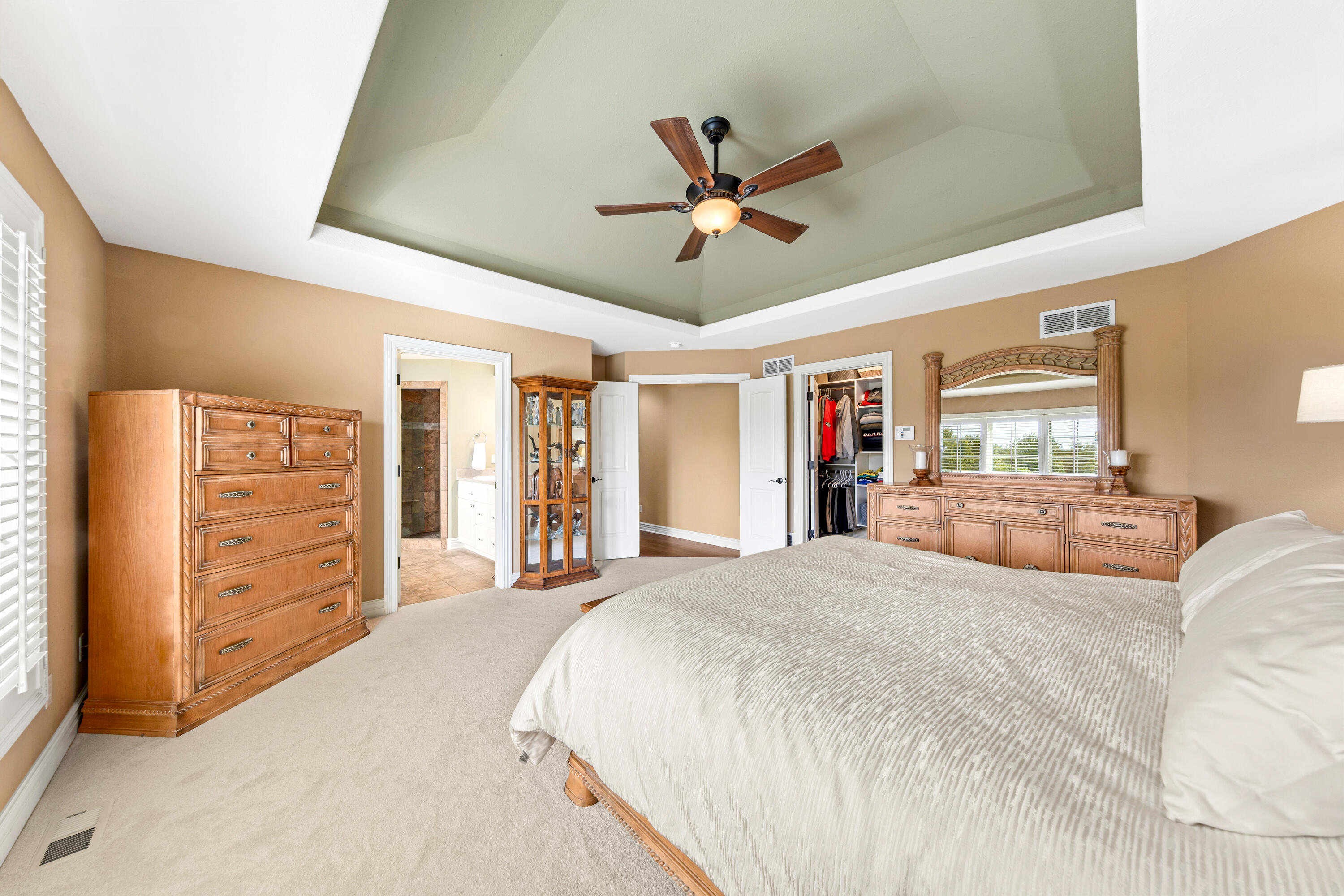 1260 4 Winds Way Hartland, WI 53029 - Photo 44 of 79 Trayed Ceiling