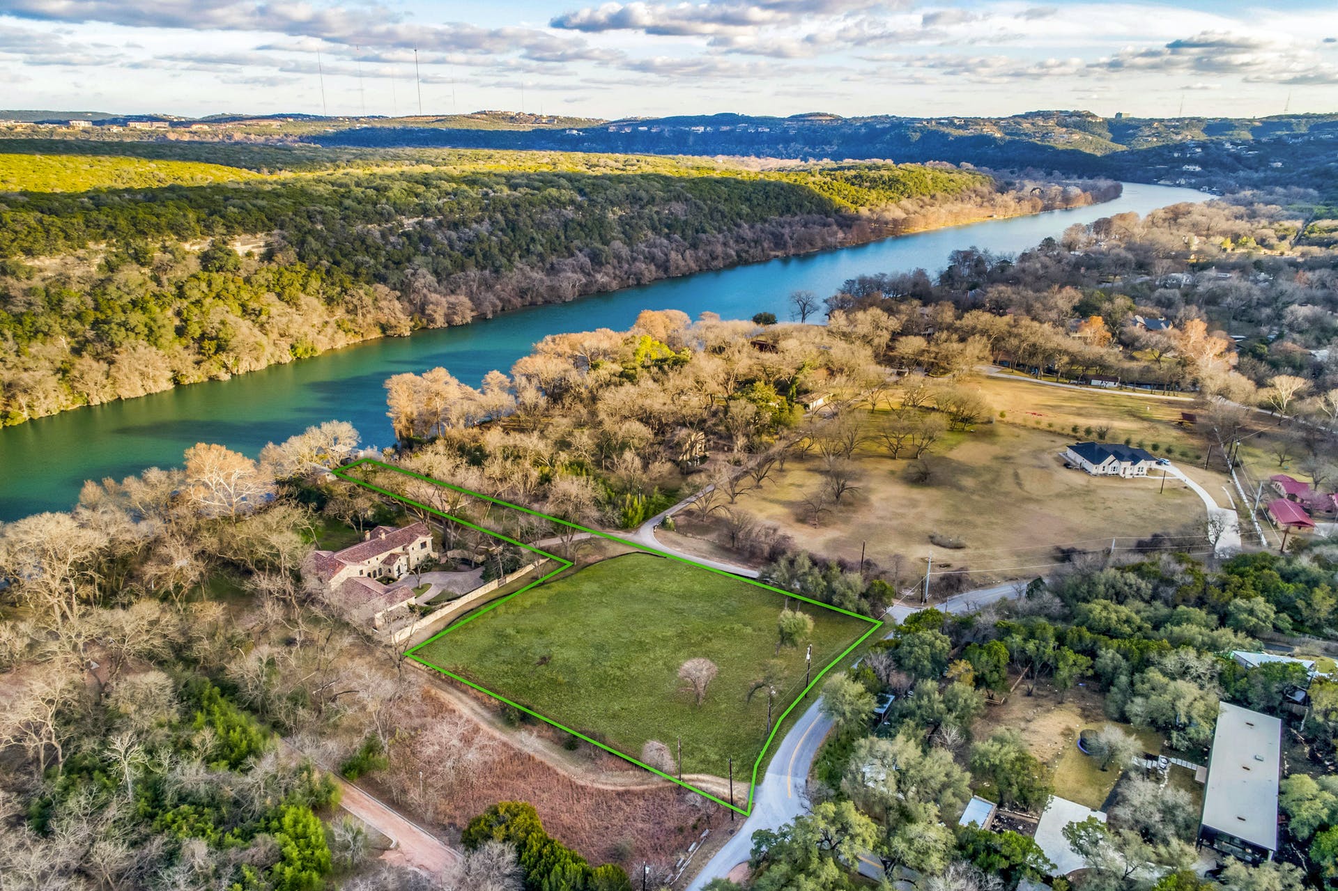2607 River Hills Road, Unit G Austin, TX 78733 - Photo 2 of 31 a view of an ocean and beach