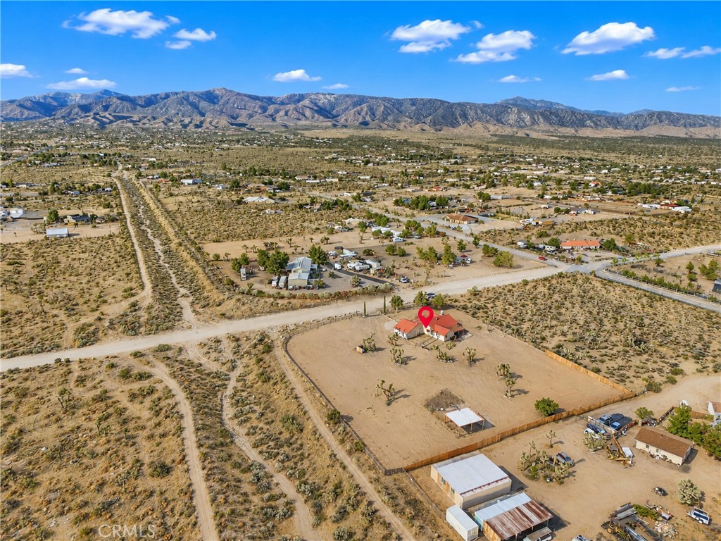 776 Del Rosa Road Pinon Hills, CA 92372 - Photo 25 of 30