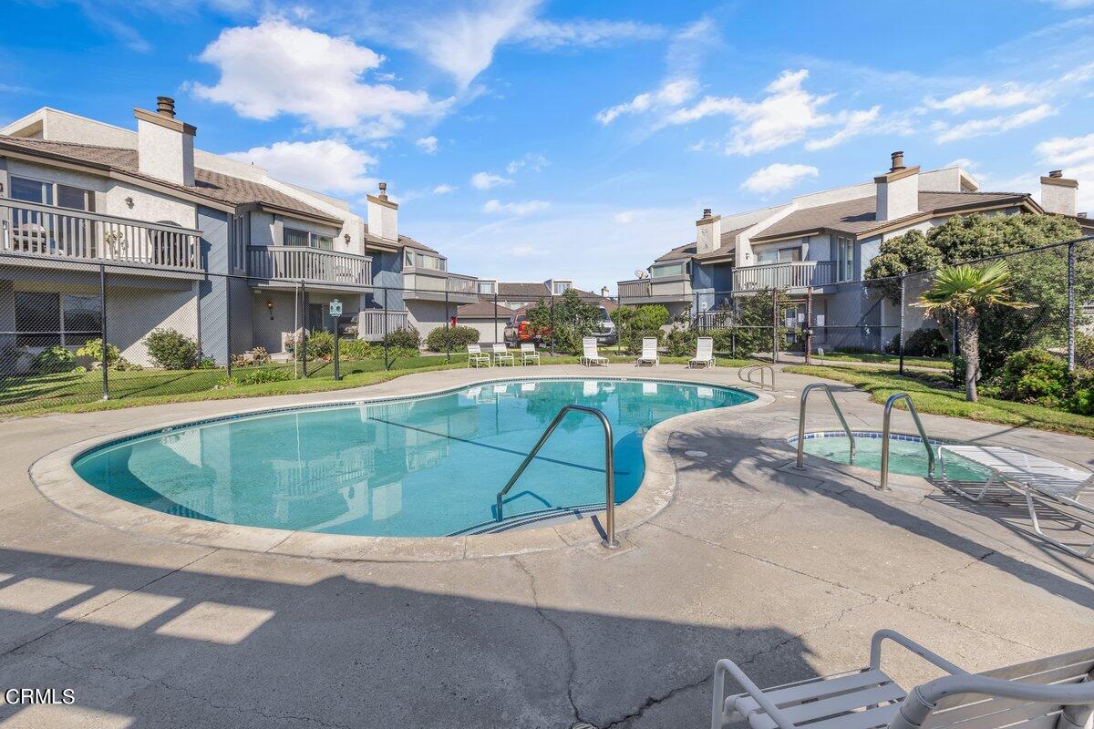 3330 Sunset Lane Oxnard, CA 93035 - Photo 28 of 29 a view of a swimming pool with a terrace