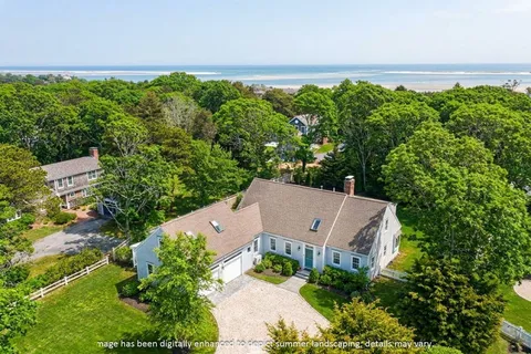 $2,699,000 | 8 Captains Walk, North Chatham, MA 02650