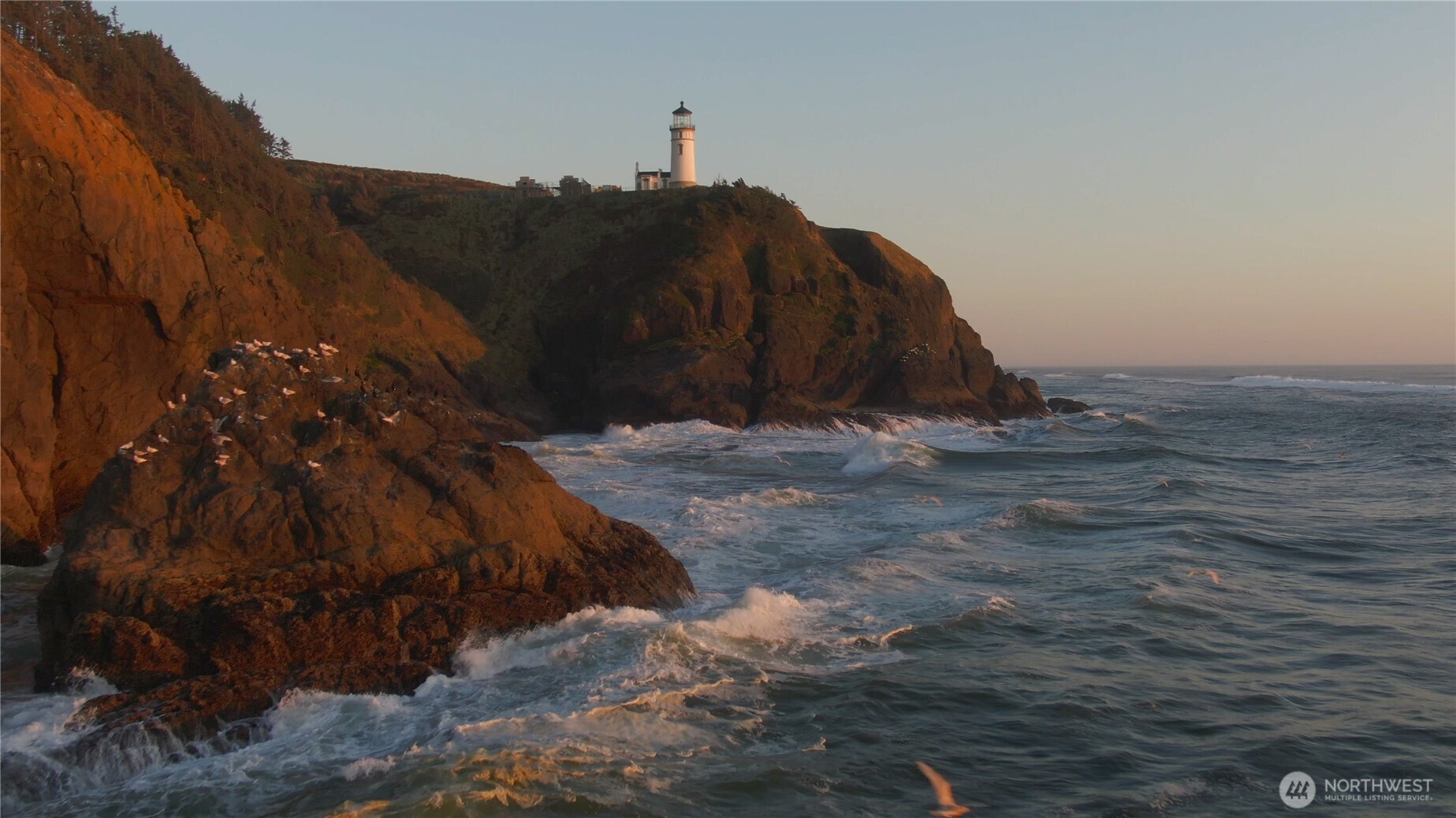 3224 Overlook Loop Ilwaco, WA 98624 - Photo 39 of 40 a view of outdoor space with mountain view