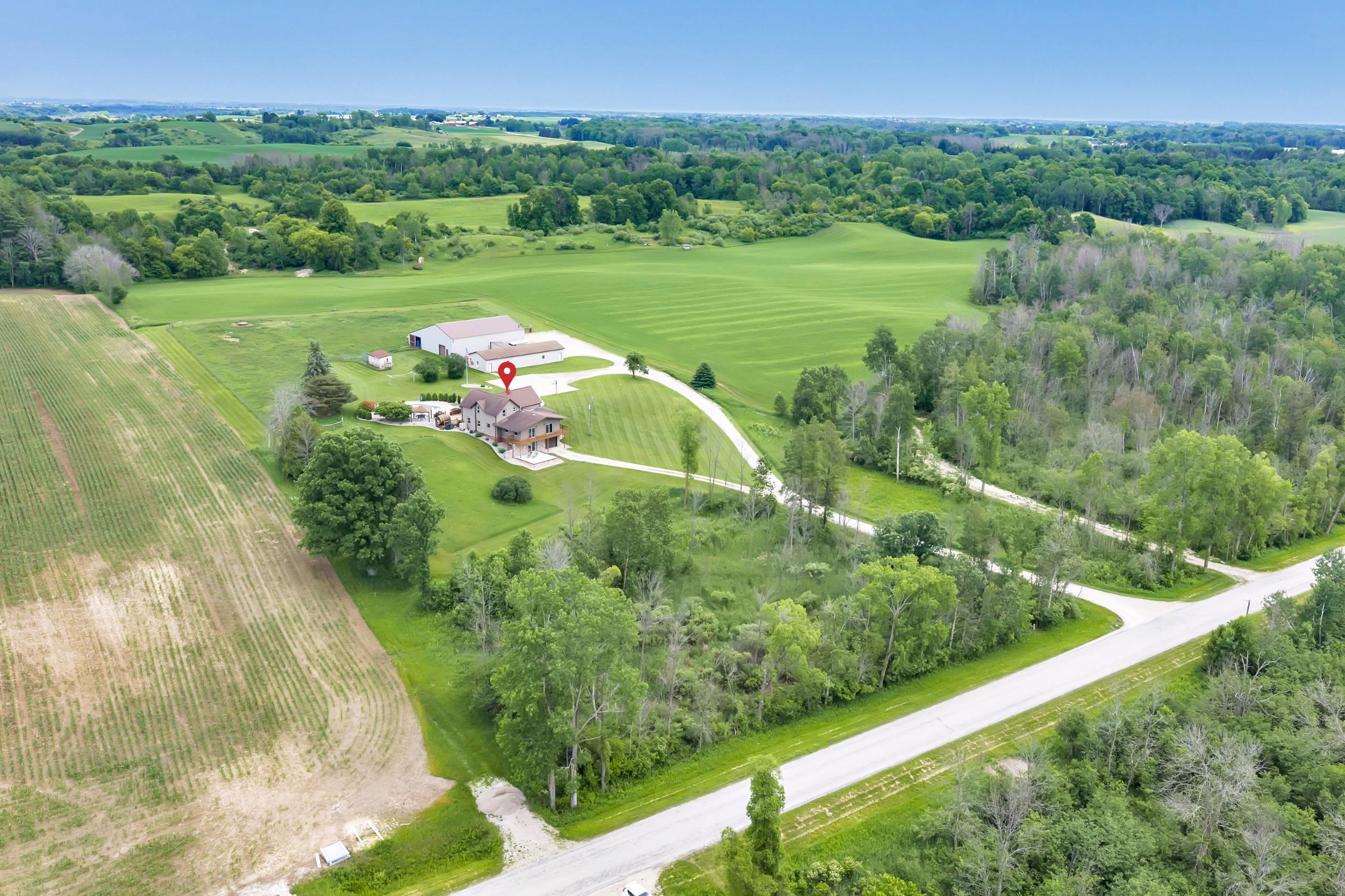 17111 Kvitek Road Maribel, WI 54227 - Photo 76 of 82