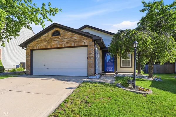 $299,900 | 10352 Sun Gold Court, Fishers, IN 46037