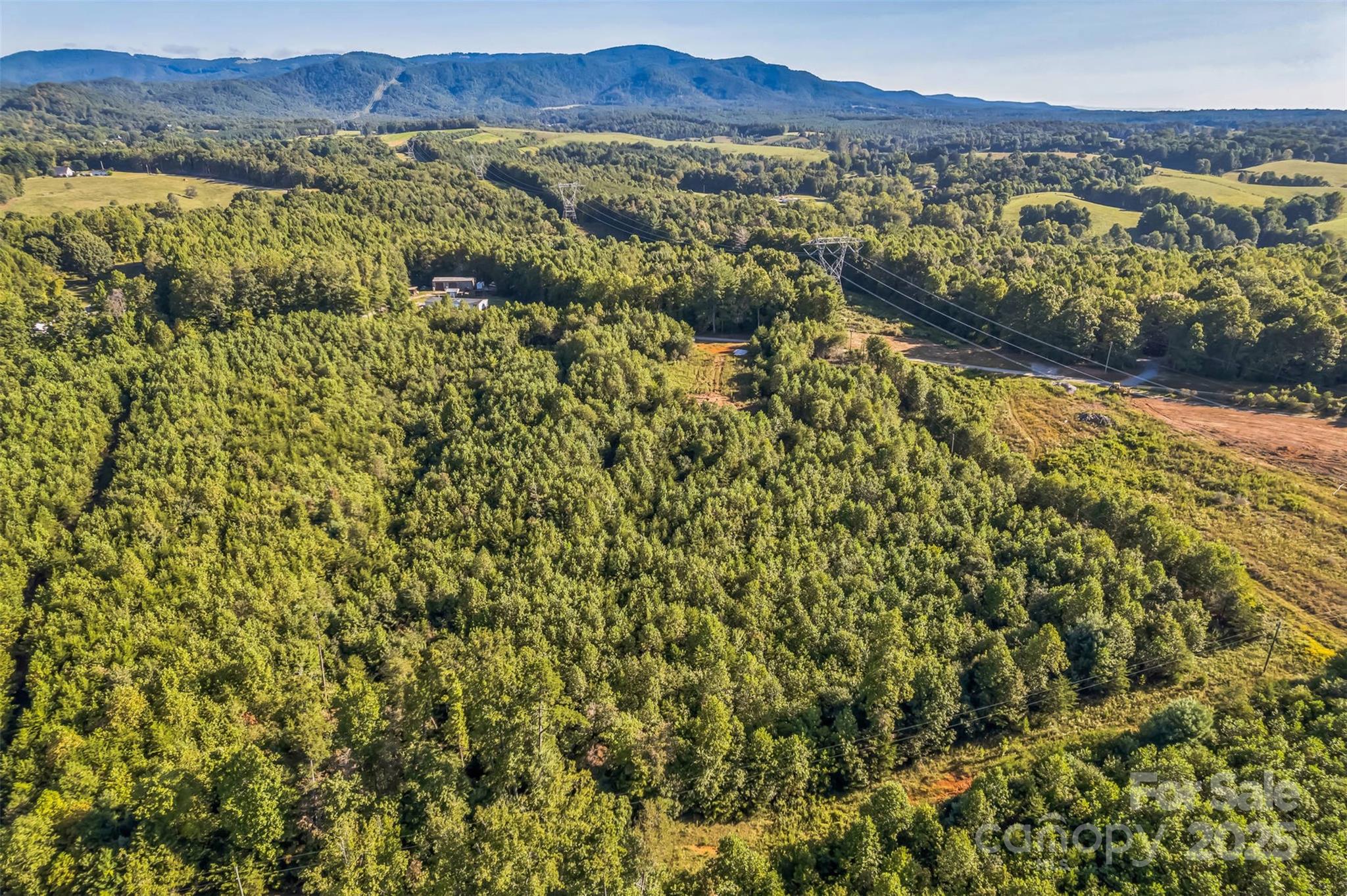 307 Rc Road Traphill, NC 28685 - Photo 7 of 15 a view of mountains and valleys