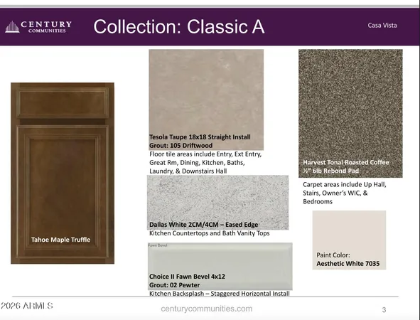 $429,990 | 2029 East Piedmont Place, Casa Grande, AZ 85122