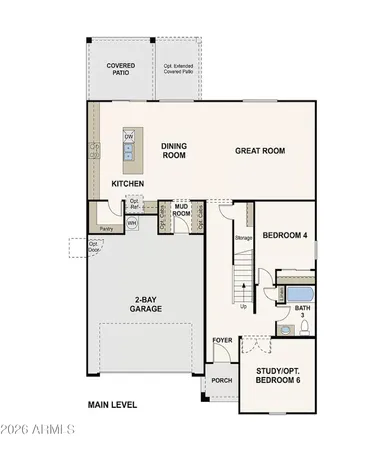 $429,990 | 2029 East Piedmont Place, Casa Grande, AZ 85122
