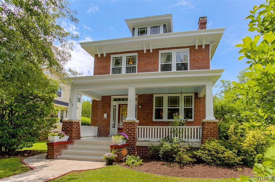 309 Overbrook Road Richmond, VA 23222 - Photo 1 of 28 Gallery Image 1