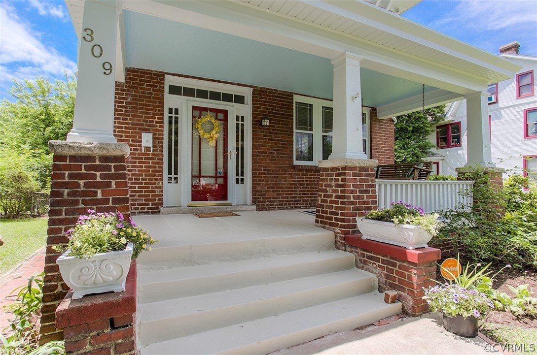 309 Overbrook Road Richmond, VA 23222 - Photo 2 of 28 Gallery Image 2
