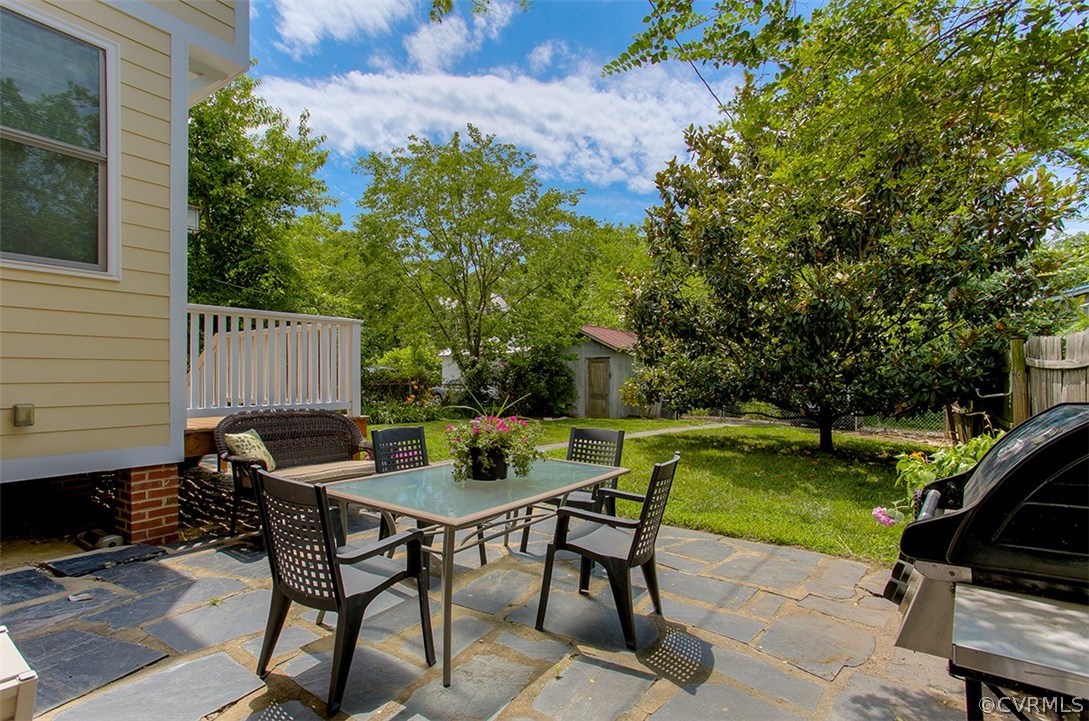 309 Overbrook Road Richmond, VA 23222 - Photo 26 of 28 Gallery Image 26