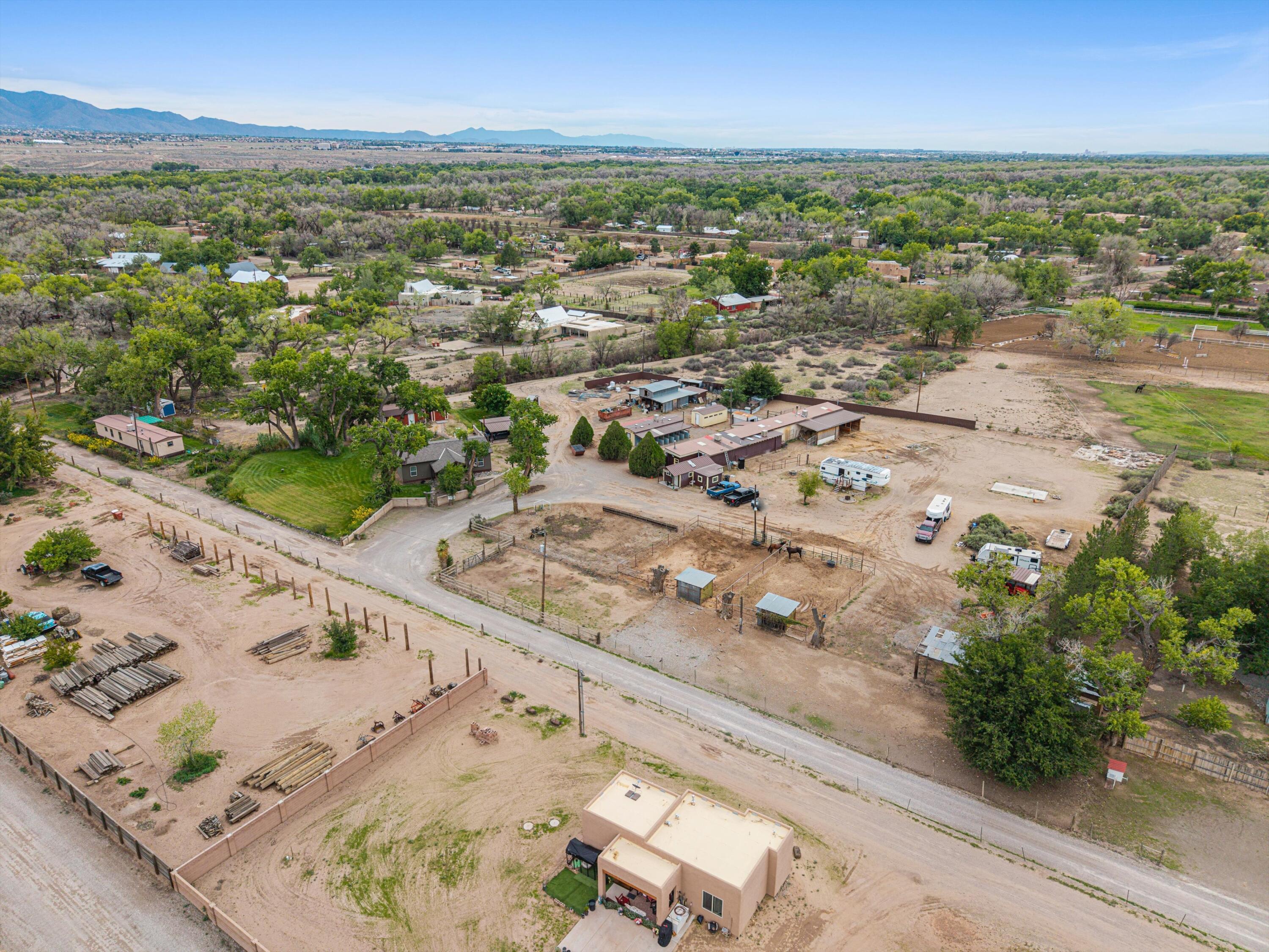 490 East Valverde Road Corrales, NM 87048 - Photo 1 of 77 Gallery Image 1