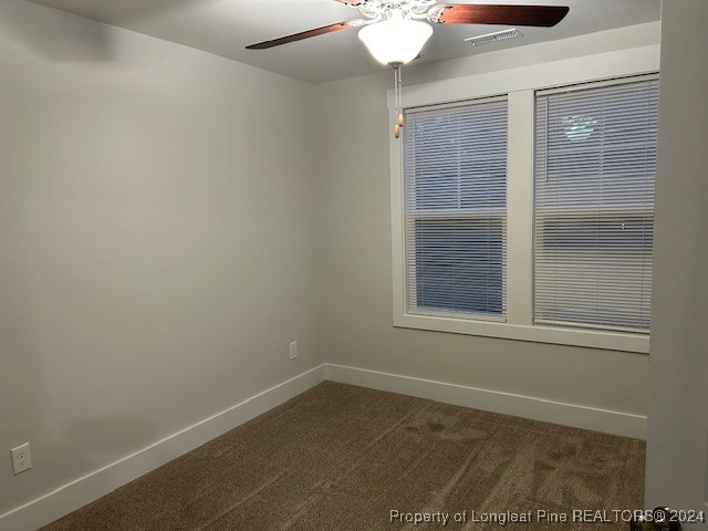 1113 Dean Road St. Pauls, NC 28384 - Photo 29 of 29 a view of an empty room with a window