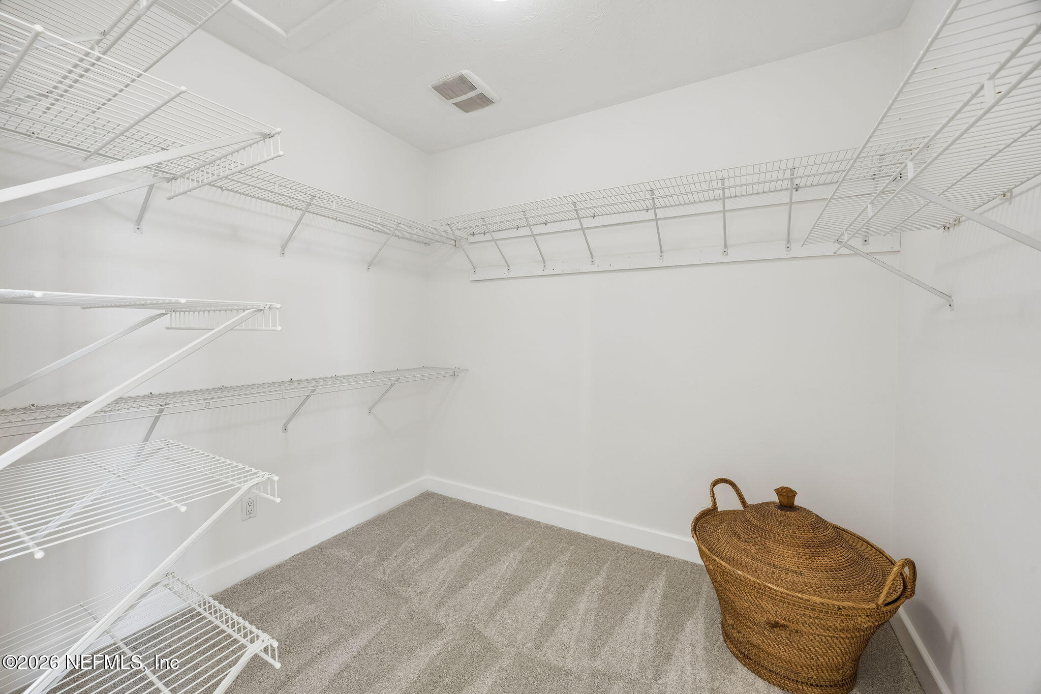 16073 Shellcracker Road Jacksonville, FL 32226 - Photo 25 of 48 Primary Closet