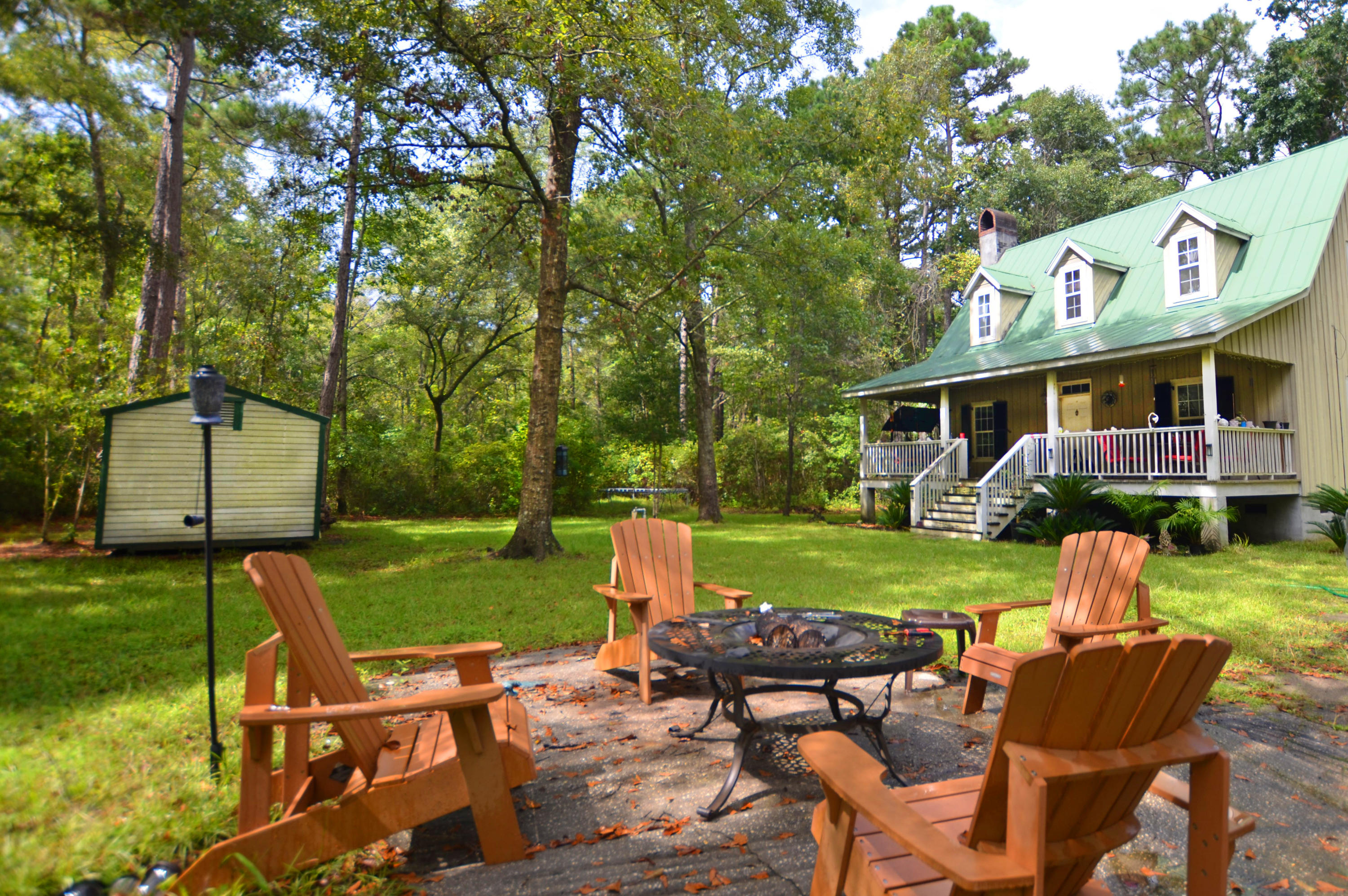 1544 Palmers Bridge Road McClellanville, SC 29458 - Photo 2 of 24 1