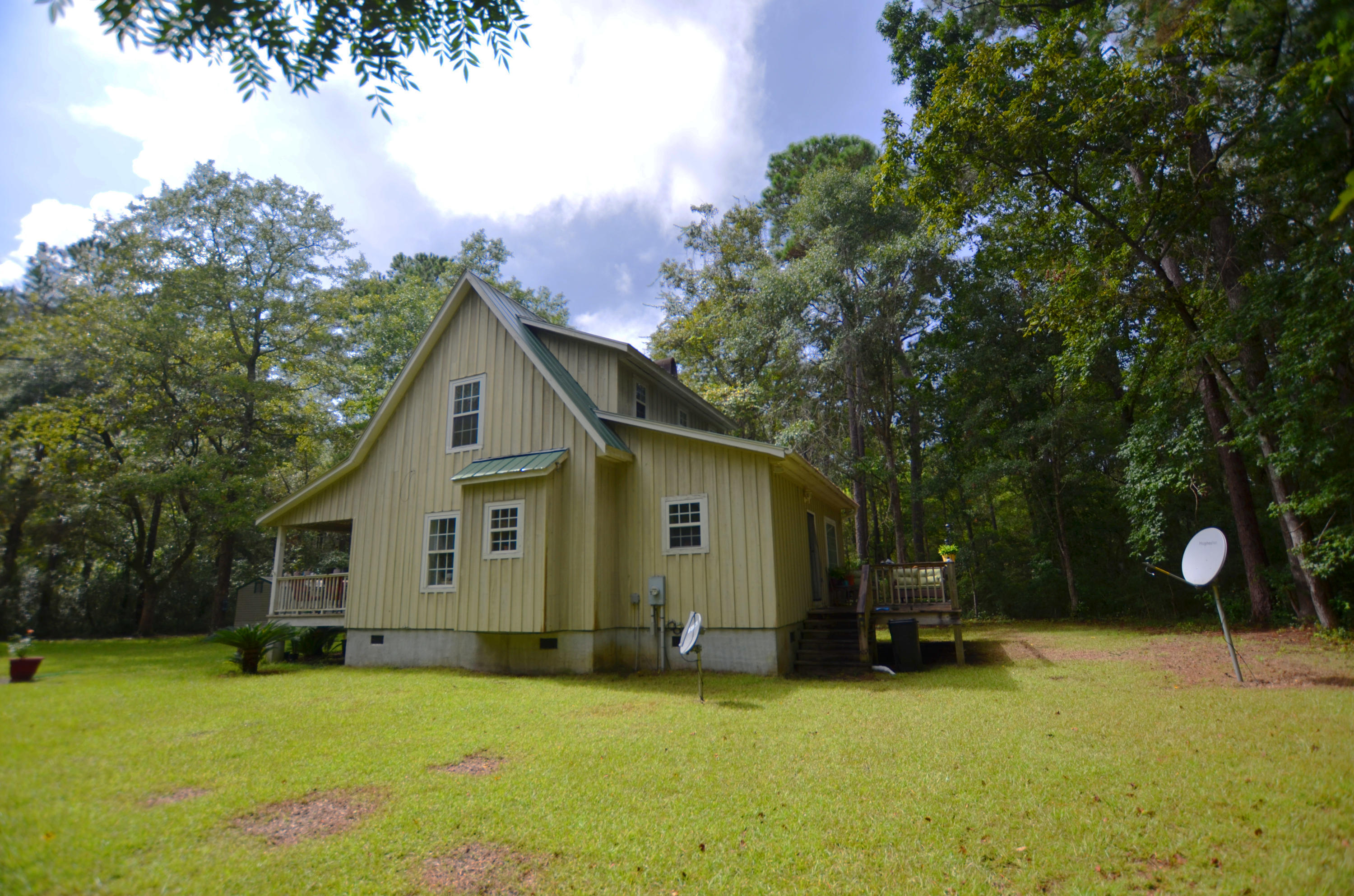 1544 Palmers Bridge Road McClellanville, SC 29458 - Photo 20 of 24 3