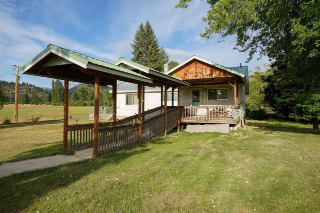 $2,600,000 | 901 Skookum Creek Road, Usk, WA 99180