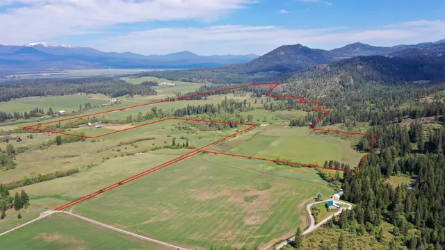 $2,600,000 | 901 Skookum Creek Road, Usk, WA 99180