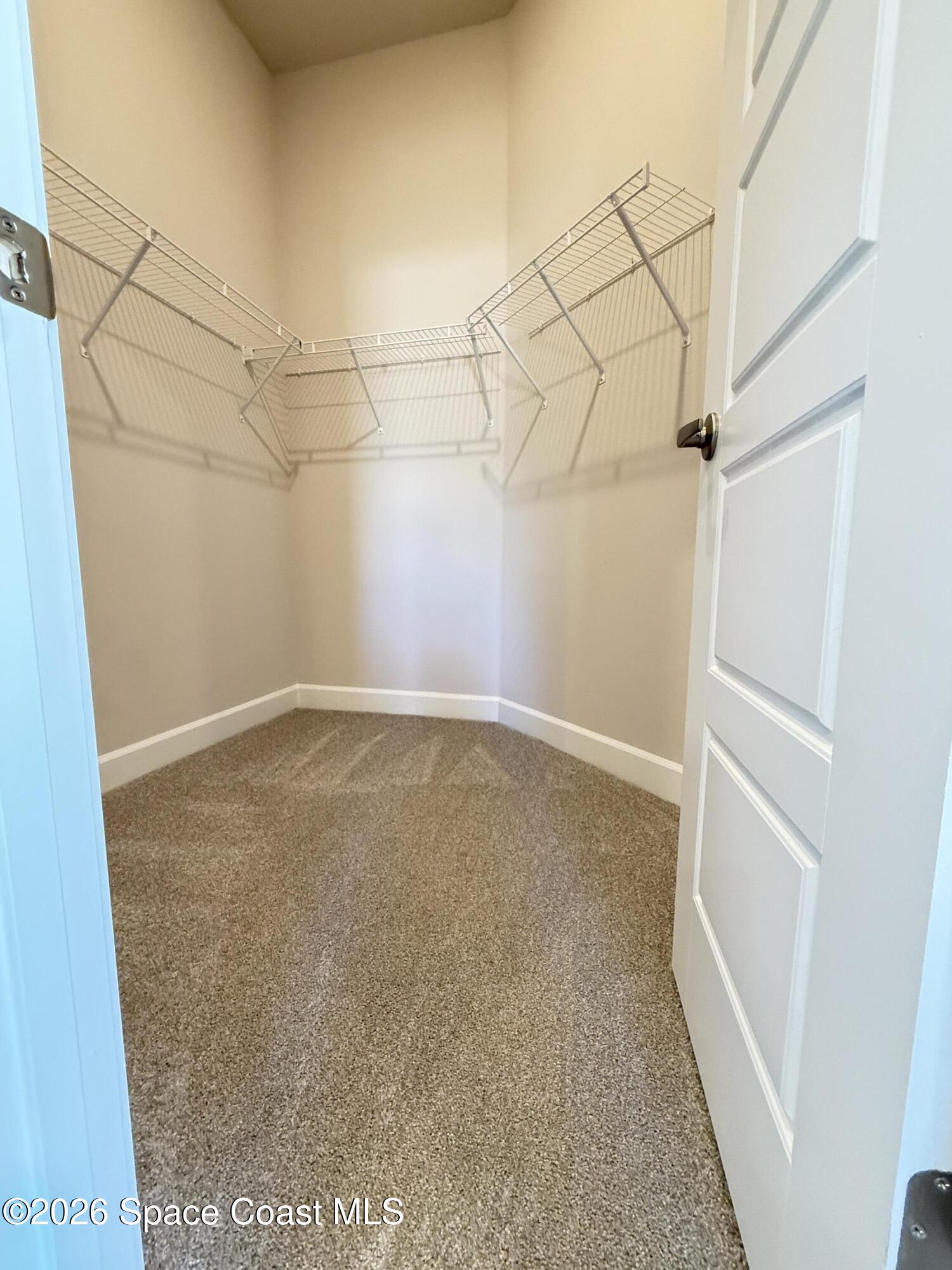 302 Quarry Lane Sebastian, FL 32958 - Photo 15 of 19 Primary Closet