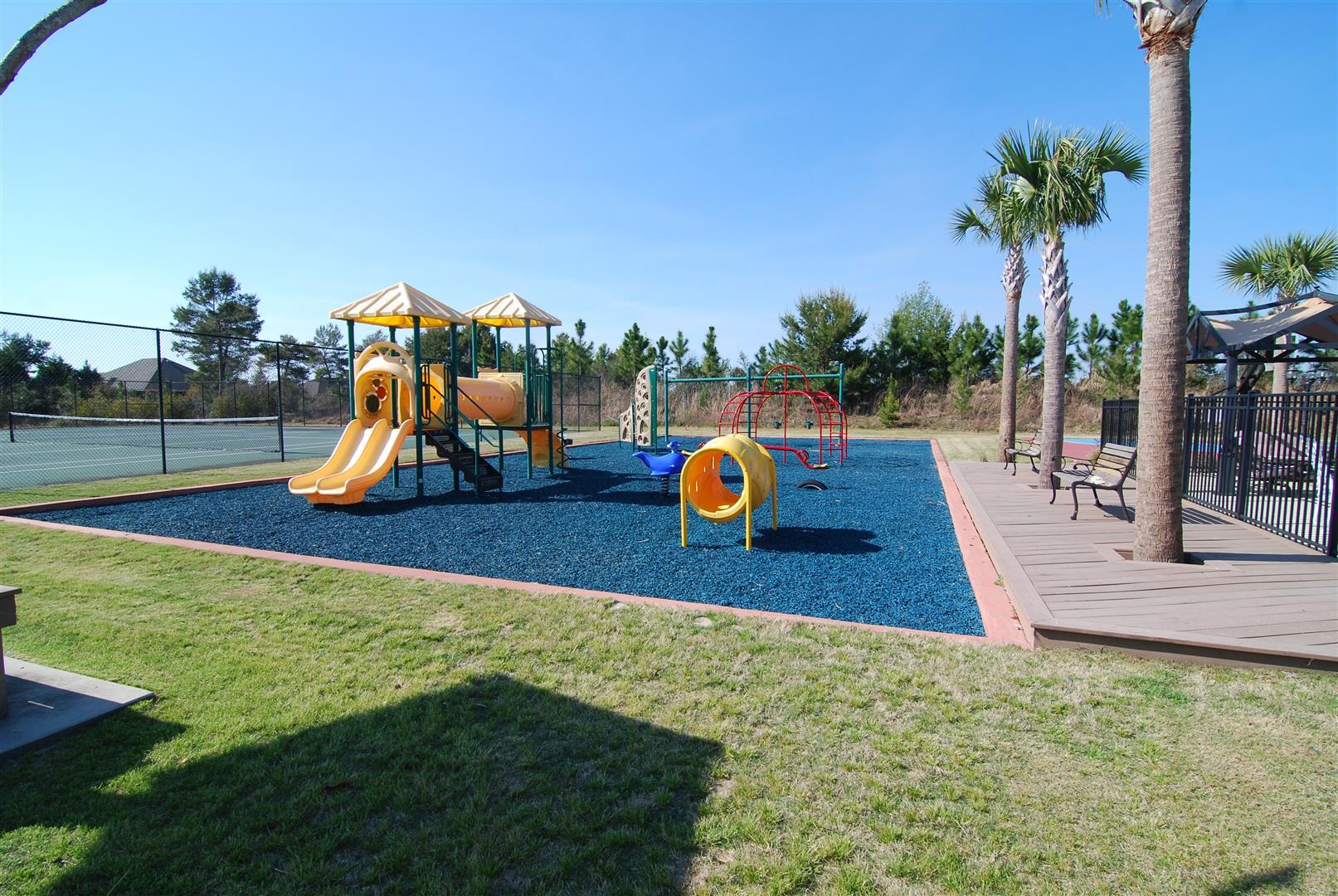 Lot 23 Gulf Pines Freeport, FL 32439 - Photo 6 of 9 a view of a park with slide