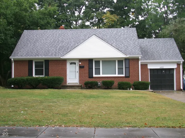 $335,000 | 6322 Douglas Road, Indianapolis, IN 46220