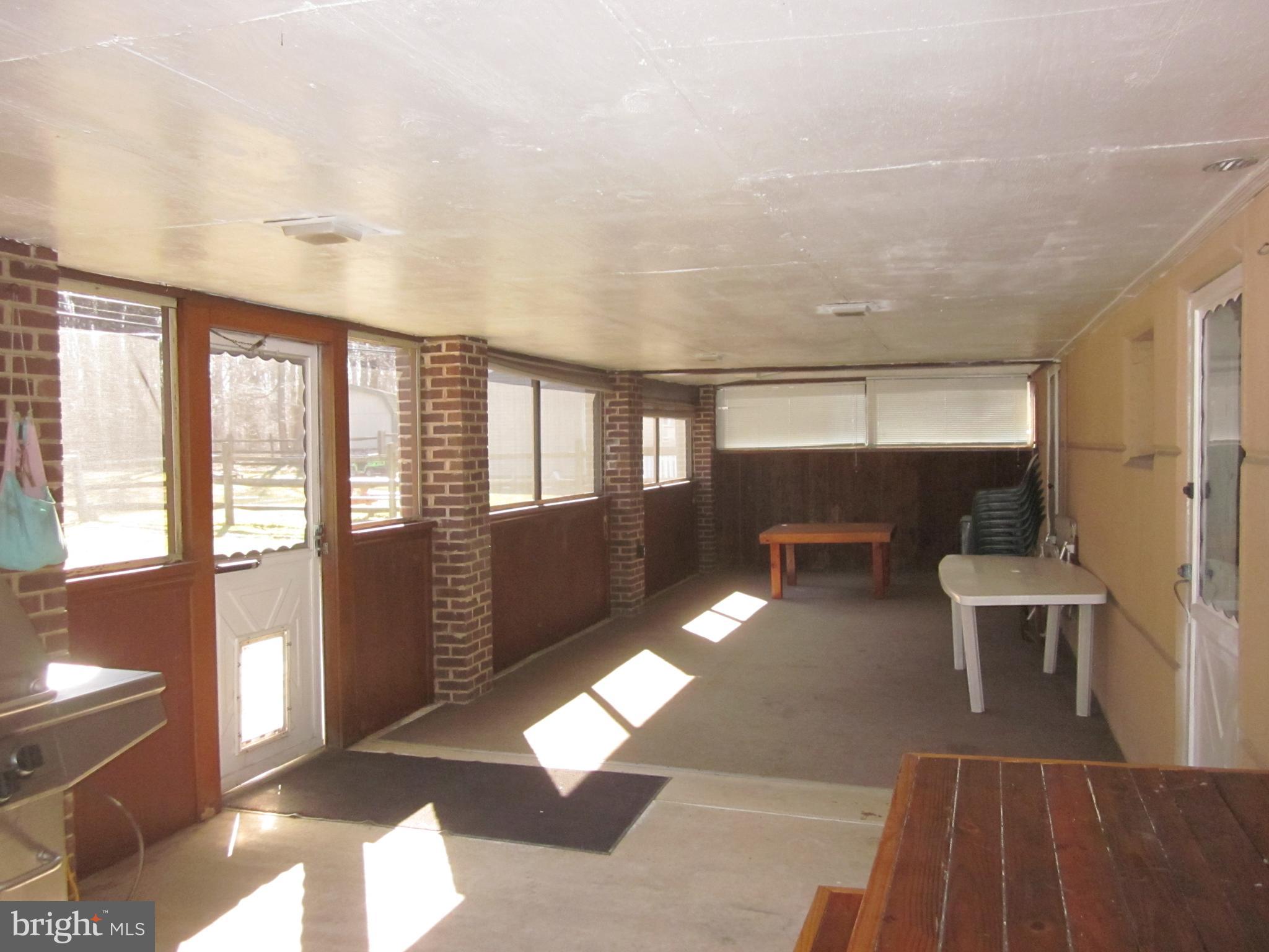 11605 Stevens Road Philadelphia, PA 19116 - Photo 38 of 44 a view of gallery with wooden floor