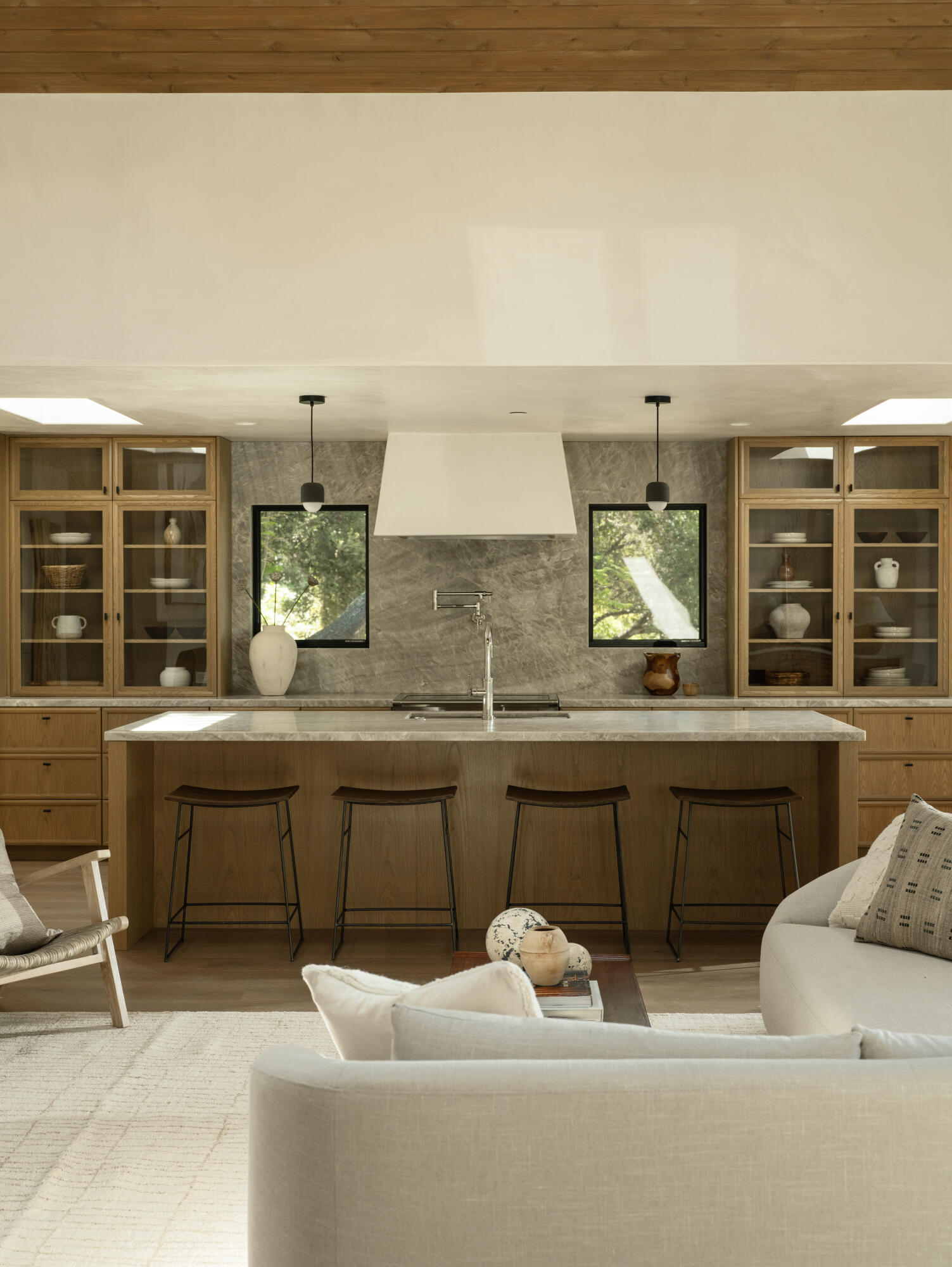 1590 San Roque Road Santa Barbara, CA 93105 - Photo 10 of 50 15. Kitchen4