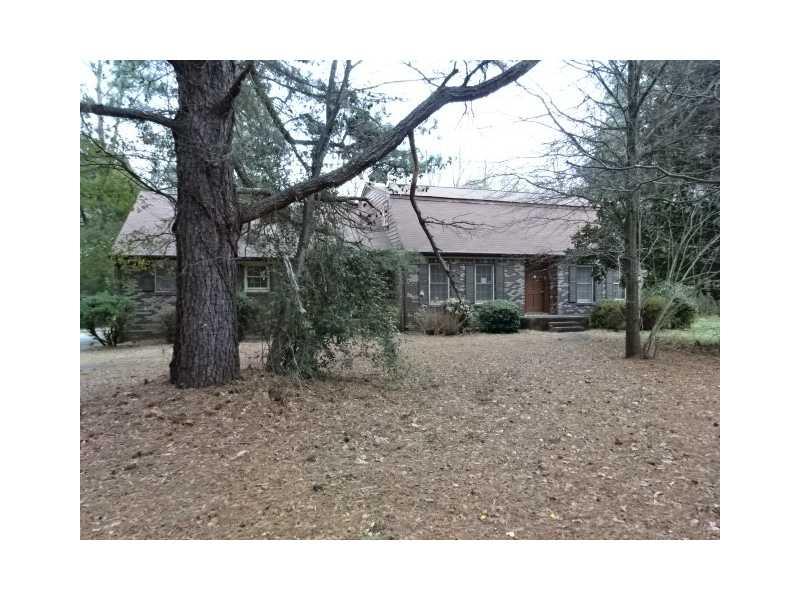 2282 Addison Road Northeast Marietta, GA 30066 - Photo 1 of 1 Exterior Front.