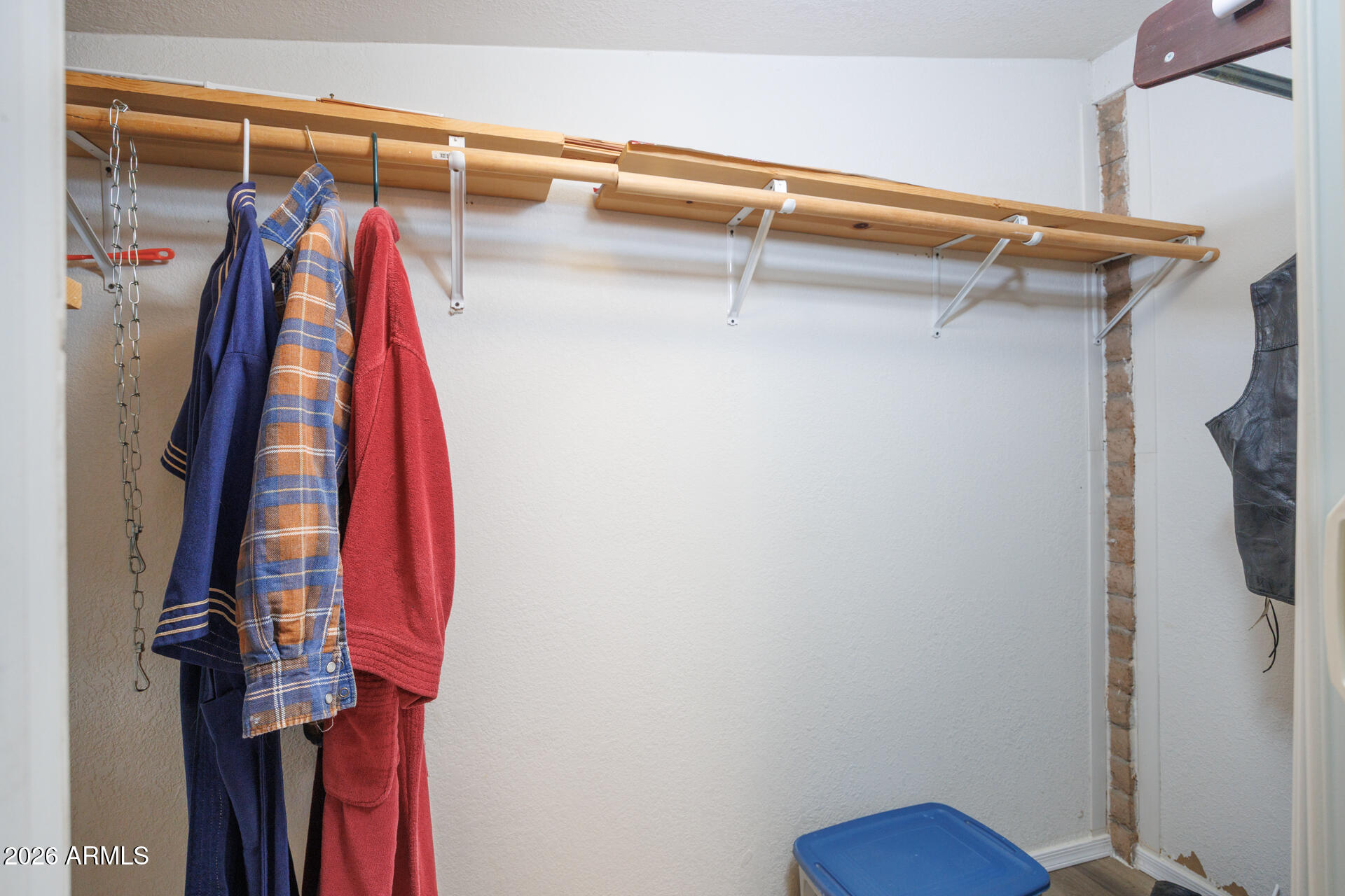 6185 East Monitor Street Picacho, AZ 85141 - Photo 55 of 55 a view of a walk in closet
