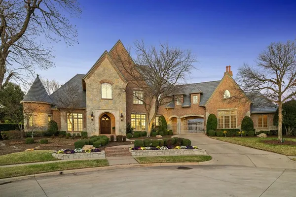 $2,299,000 | 5705 Morlaix Court, Colleyville, TX 76034