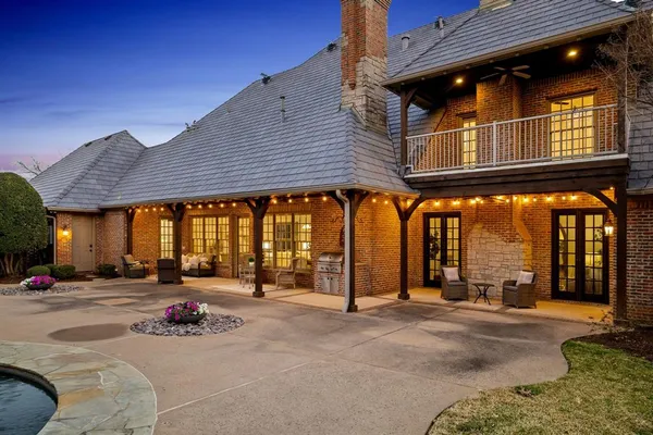 $2,299,000 | 5705 Morlaix Court, Colleyville, TX 76034