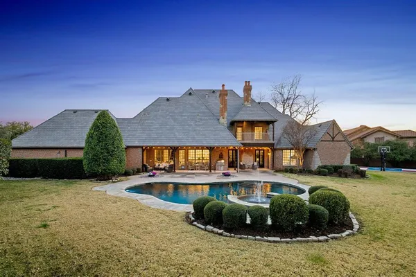$2,299,000 | 5705 Morlaix Court, Colleyville, TX 76034