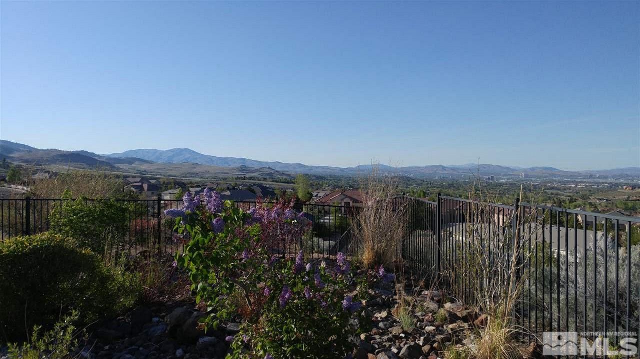 6386 Mesa Road Reno, NV 89511 - Photo 3 of 4 a view of a city with lush green forest