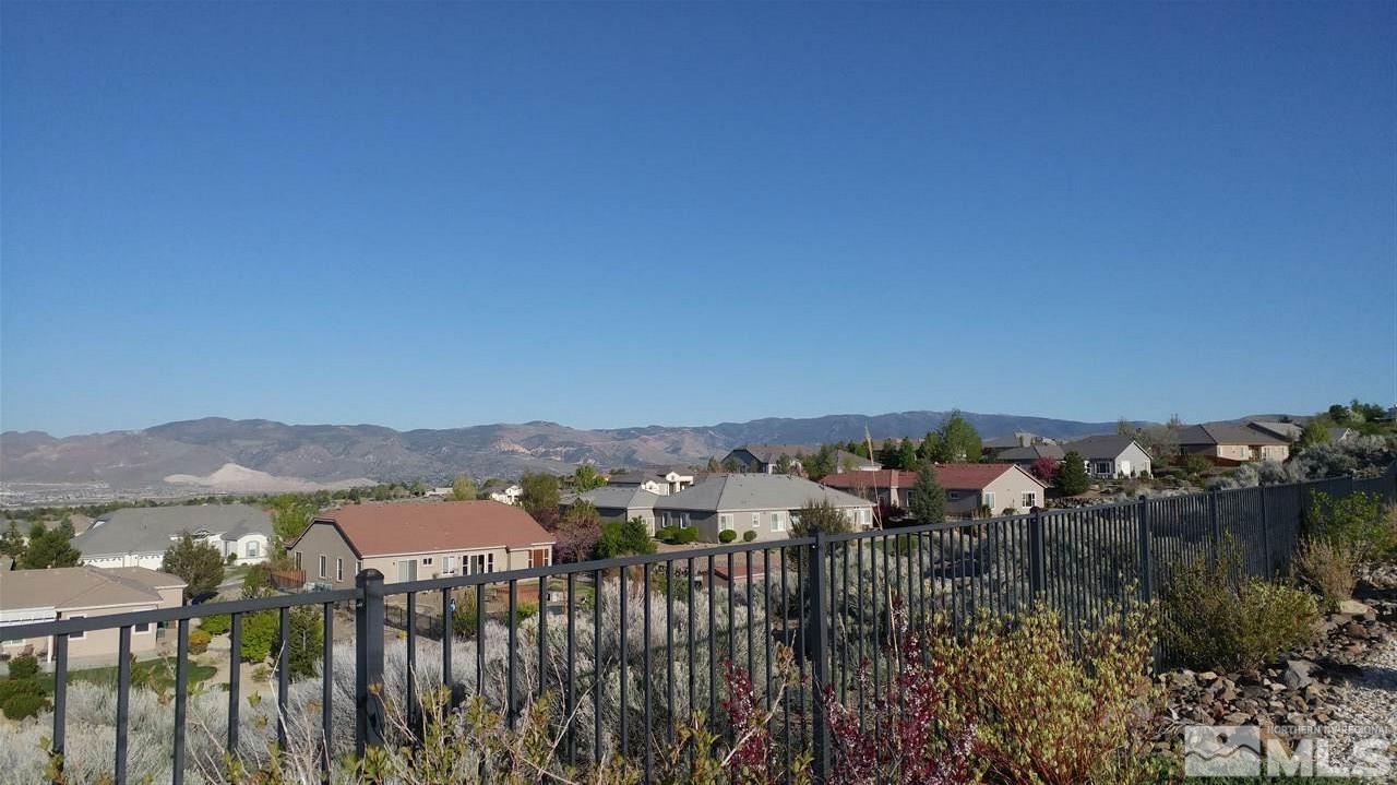 6386 Mesa Road Reno, NV 89511 - Photo 4 of 4 a view of city and mountain