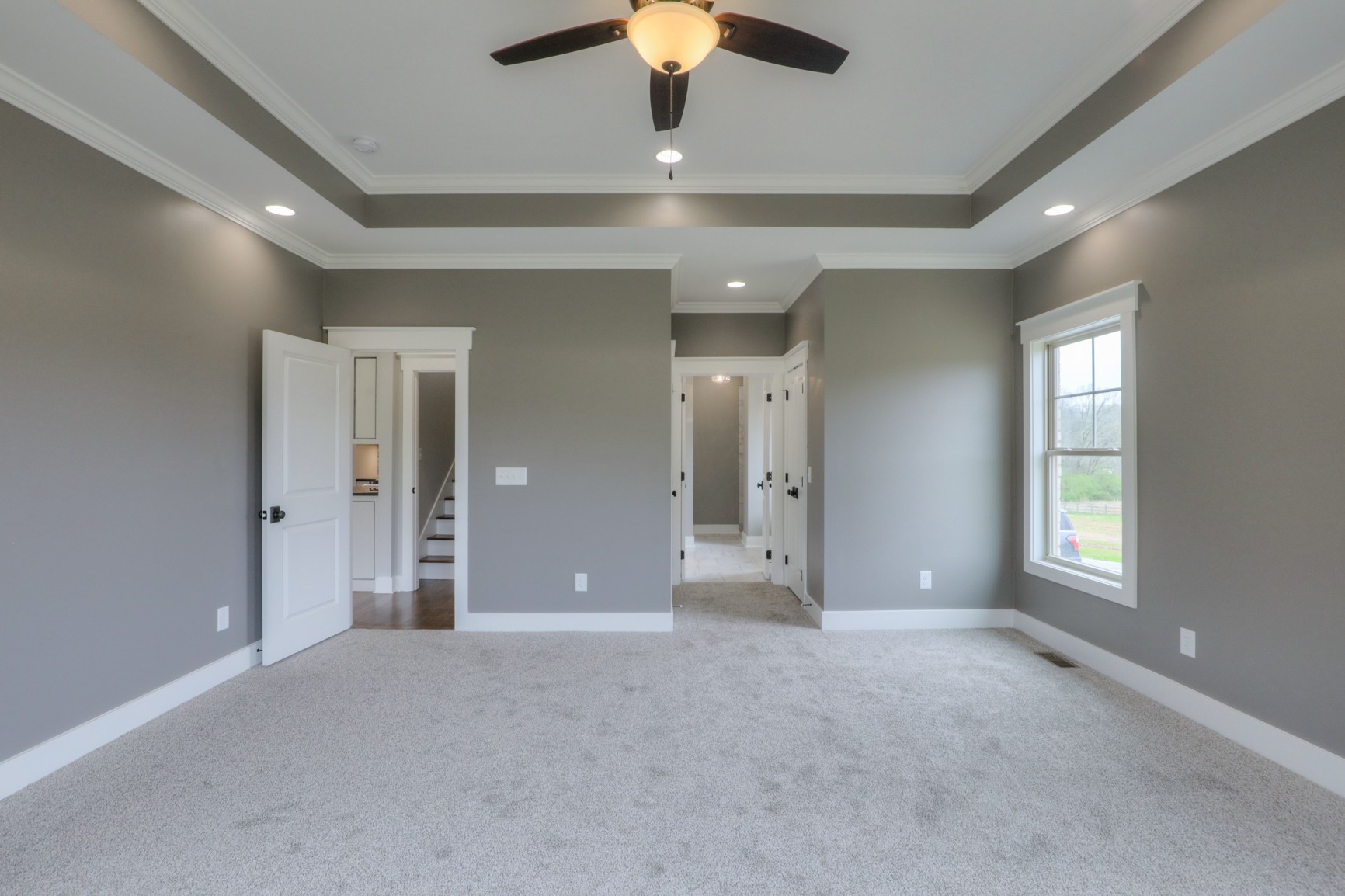 2363 Double Branch Road Columbia, TN 38401 - Photo 14 of 29 a view of an empty room and window