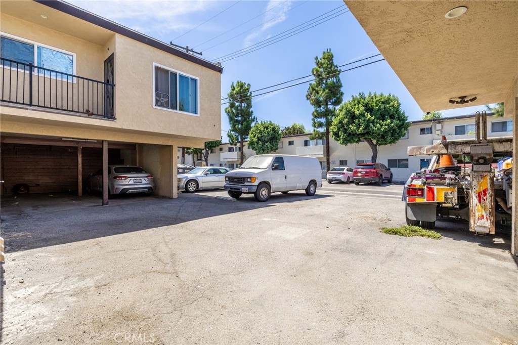 7370 Neo Street Downey, CA 90241 - Photo 15 of 38 a cars parked in front of a building