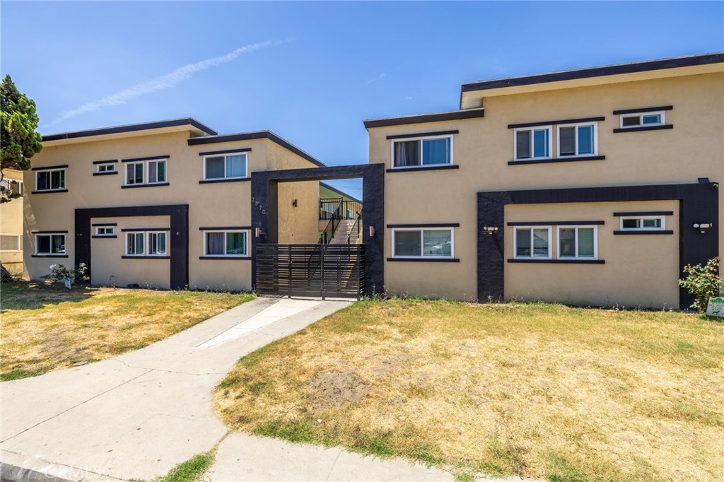 7370 Neo Street Downey, CA 90241 - Photo 2 of 38 a view of a house with a outdoor space