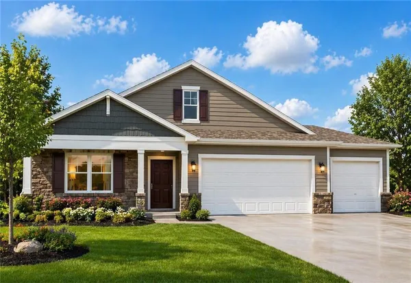 $526,990 | 17800 South Green Road, Gardner, KS 66030