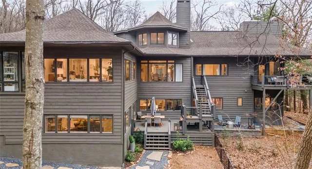 $1,395,000 | 220 Wake Robin Drive, Big Canoe, GA 30143