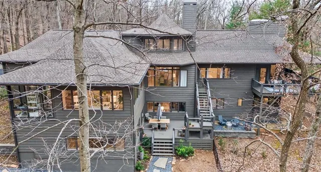 $1,395,000 | 220 Wake Robin Drive, Big Canoe, GA 30143