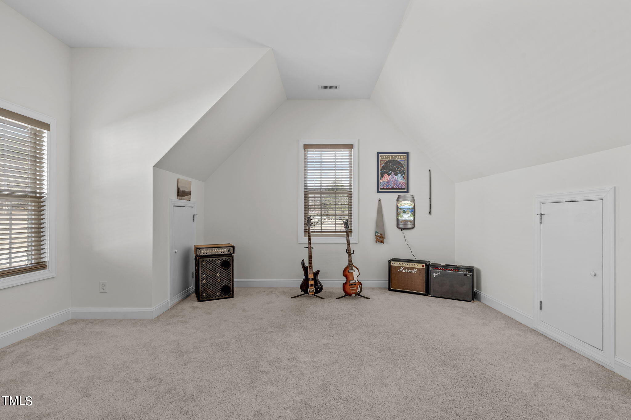 9716 Chris Drive Raleigh, NC 27603 - Photo 28 of 41 Flexroom with great architecture