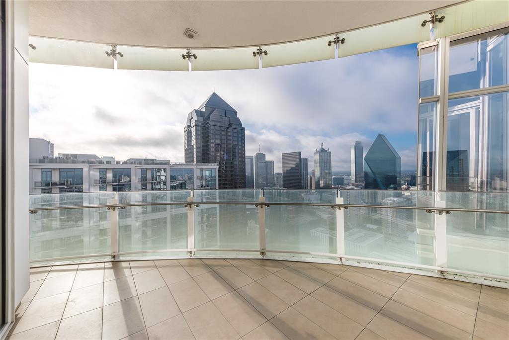 1918 Olive Street, Unit 3403 Dallas, TX 75201 - Photo 28 of 39 a view of a lake