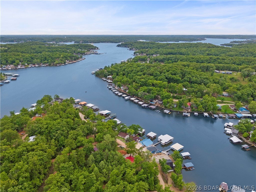 29966 Oak Knoll Road Rocky Mount, MO 65072 - Photo 64 of 68 Amazing view of Lick-Branch Cove and the 5 MM of t