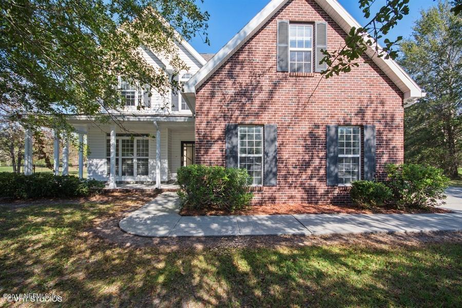 4553 Raintree Drive Macclenny, FL 32063 - Photo 1 of 27 Front