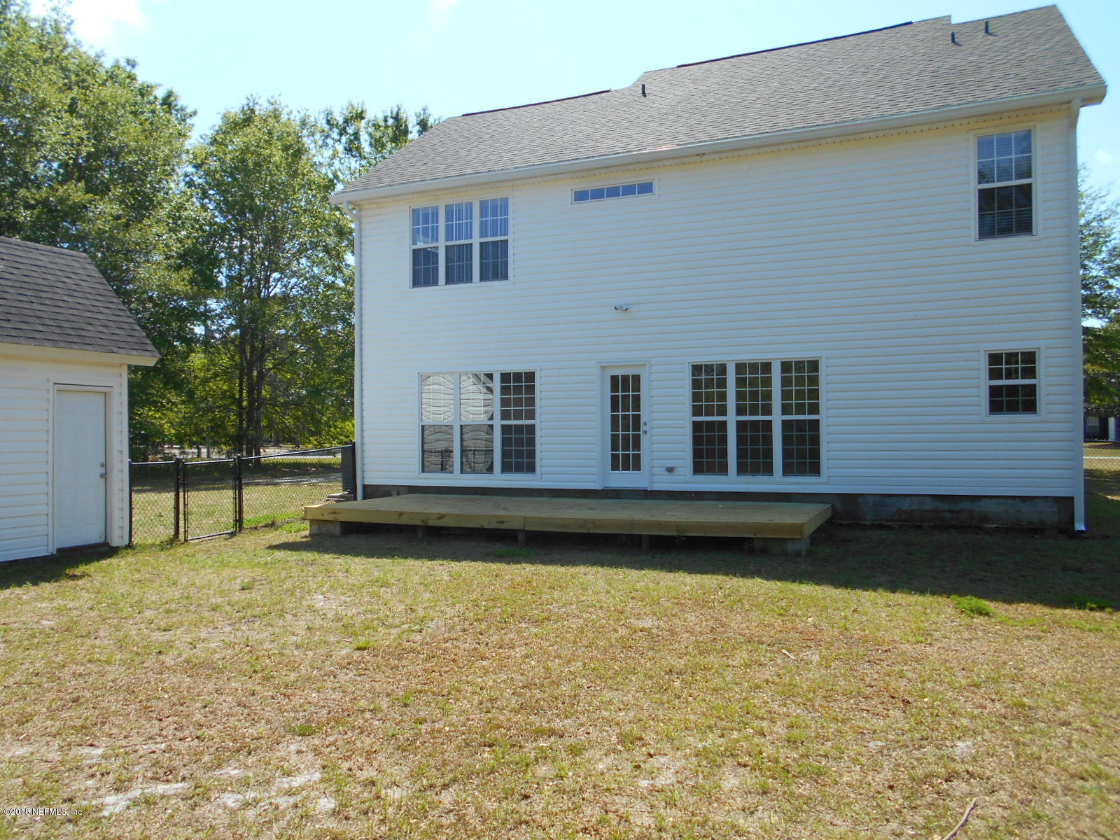 4553 Raintree Drive Macclenny, FL 32063 - Photo 27 of 27 Rear